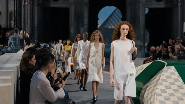 LVMH third-quarter sales growth slows to 1% as China demand weakens