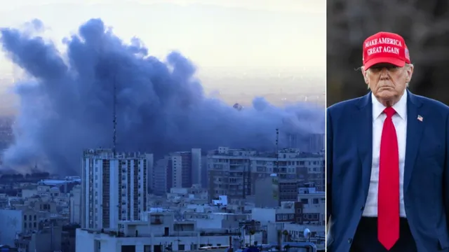 Iran prepares for renewed conflict with the United States while keeping diplomatic options open