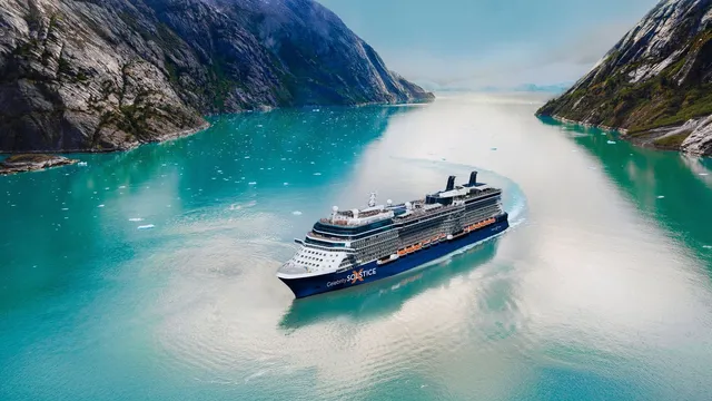 Celebrity Cruises invests £187 million to refurbish its Solstice class fleet