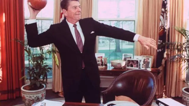 Reagan's legacy: lessons for today's political landscape