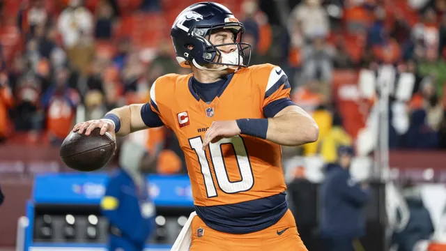 Broncos claim victory after intense overtime against Commanders