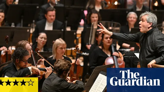 Pappano's masterclass leaves Elgar's concerto feeling toothless
