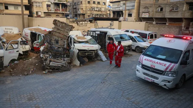 Americans shift their sympathies towards Palestinians in historic poll