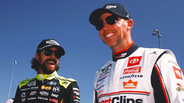 Tyler Reddick makes history with three straight NASCAR wins