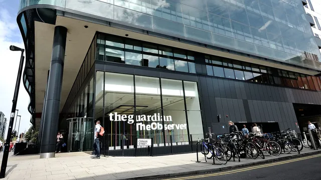 Guardian Media Group Faces Job Cuts After Big Losses