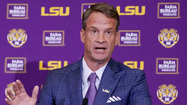 Lane Kiffin allows LSU coaches to coach Ole Miss in playoffs