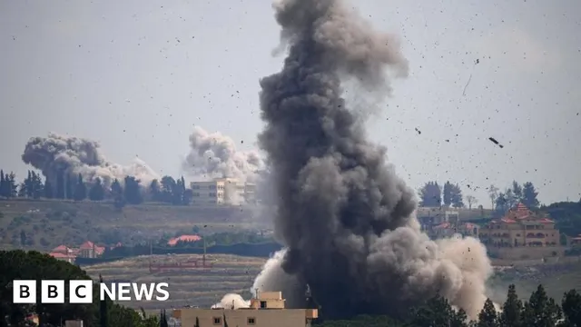 Israeli military attacks rescue workers in southern Lebanon