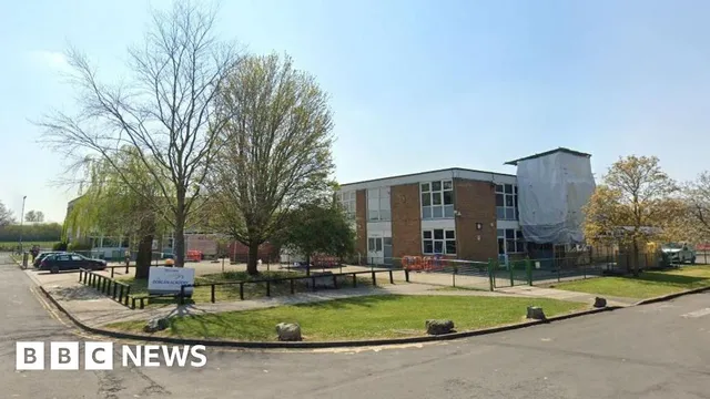 Swindon school improves calmness with lesson time toilet closure