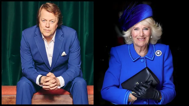 Tom Parker Bowles shares royal recipes inspired by Camilla's cooking
