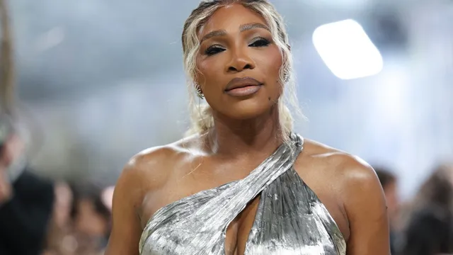 Serena Williams returns to tennis with a young partner at Berlin Open