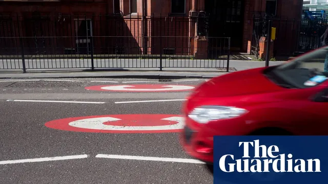 London imposes 20% congestion charge increase on electric vehicles