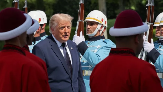 US launches military strikes against Iran after tanker attacks