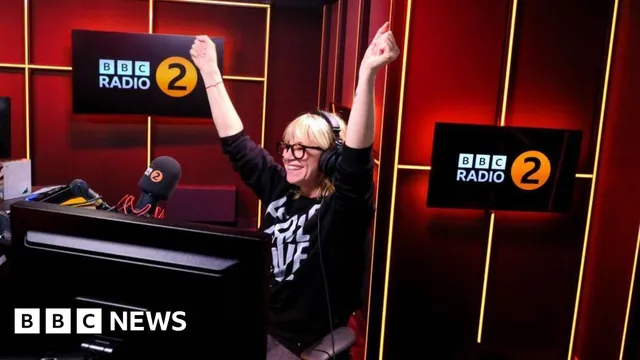 Zoe Ball resigns from her BBC Radio 2 Saturday show announcing Emma Willis as replacement
