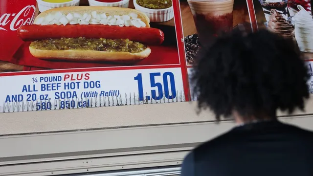 Costco's hot dog price remains unchanged under CEO Ron Vachris