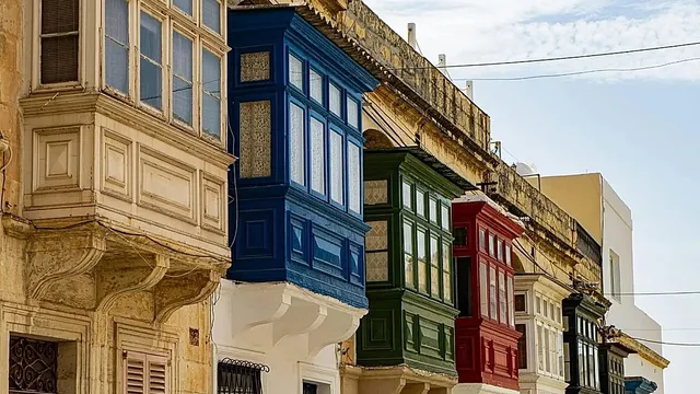 Baltic borrowers face double mortgage rates compared to Malta