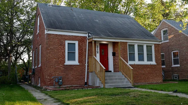 Dolton plans to seize Pope Leo XIV's childhood home for historic site