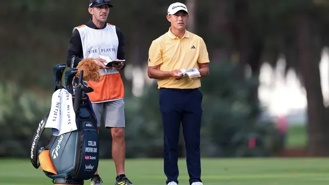 Collin Morikawa withdrawals from The Players Championship after injury