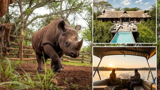 African rhino populations rebound as conservation efforts succeed