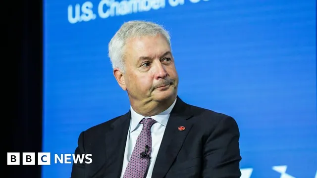Air Canada CEO steps down following French language backlash