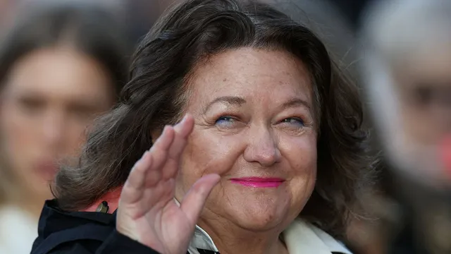 Gina Rinehart incentivizes Aussie swimmers with bonuses