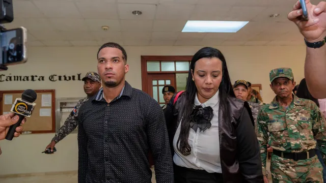 Father of Alleged Victim Wants Charges Dropped in Wander Franco Case