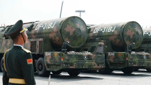 U.S. confirms nuclear test occurred in China in 2020