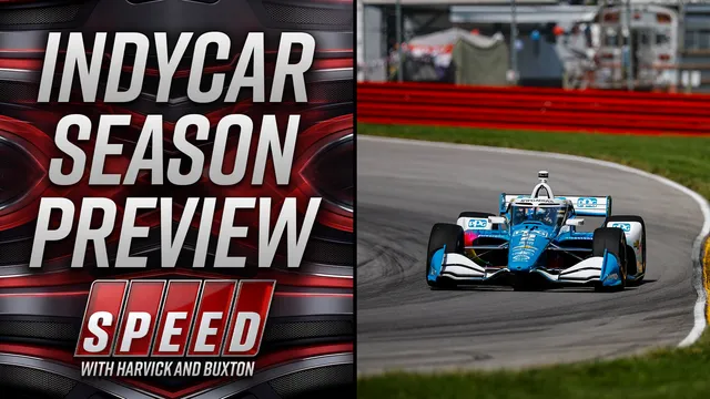 Harvick and Buxton highlight top contenders for 2026 INDYCAR title