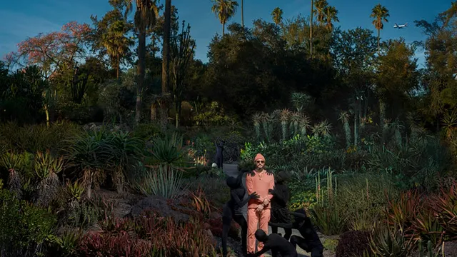 Justin Vernon embraces love and change in new album SABLE, fABLE