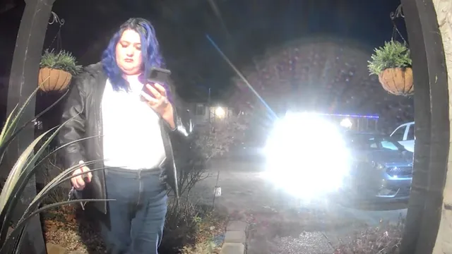 Delivery driver accused of tampering with food order in Indiana