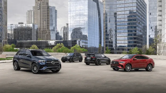 Mercedes-Benz focuses on technology overhaul instead of redesigns