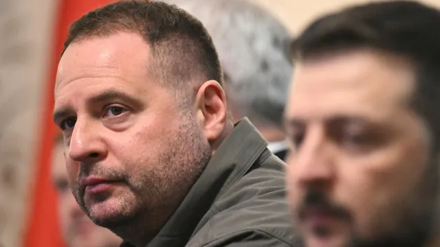 Zelenskyy's ex-chief of staff under investigation for money laundering