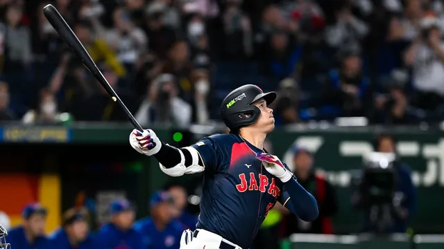 Shohei Ohtani delivers grand slam at WBC opener