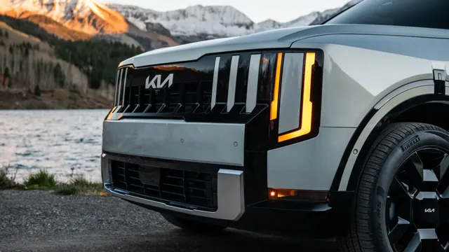 Kia unveils the 2027 Telluride with significant upgrades