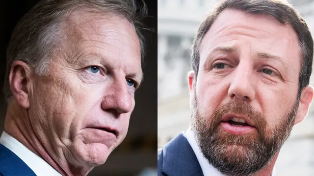 Kevin Hern enters Senate race to fill Mullin's seat