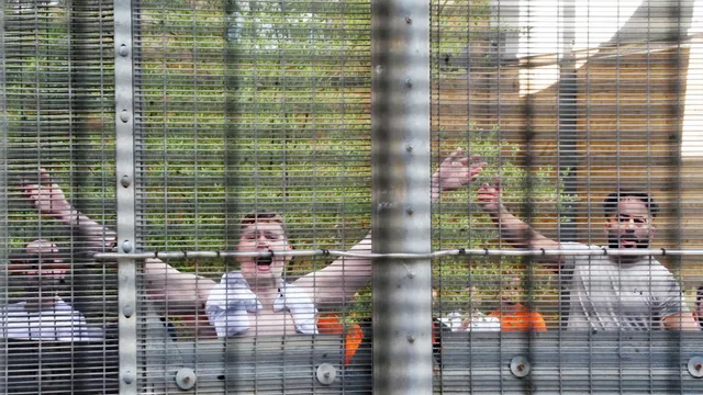 Disabled man suffers ten months of detention despite health warnings