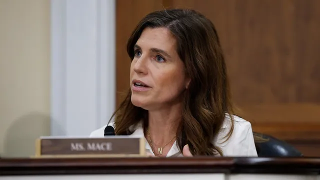 Nancy Mace rejects retirement rumors amid frustrations with Mike Johnson