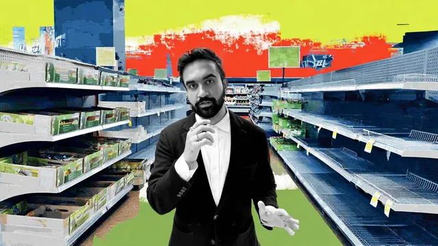 Zohran Mamdani offers radical plan to create city-owned grocery stores