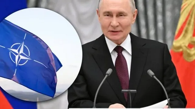 Putin seeks NATO withdrawal from Poland and Baltics in Ukraine peace talks