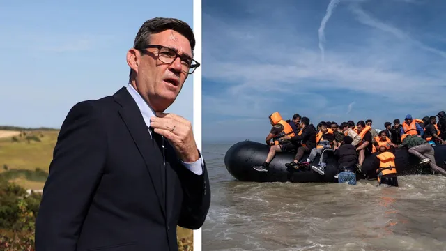 Andy Burnham demands middle-class areas to accept more asylum seekers