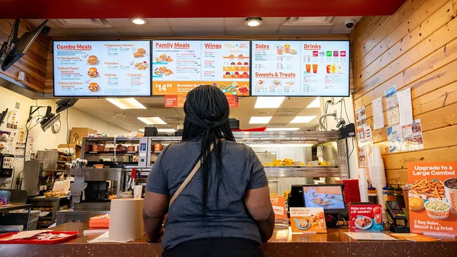 Popeyes franchisee struggles as $129 million debt leads to bankruptcy filing