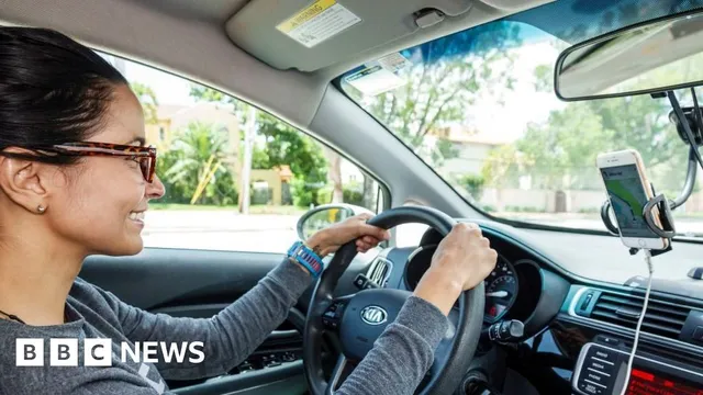 Uber empowers women with new driver matching feature amid discrimination lawsuit