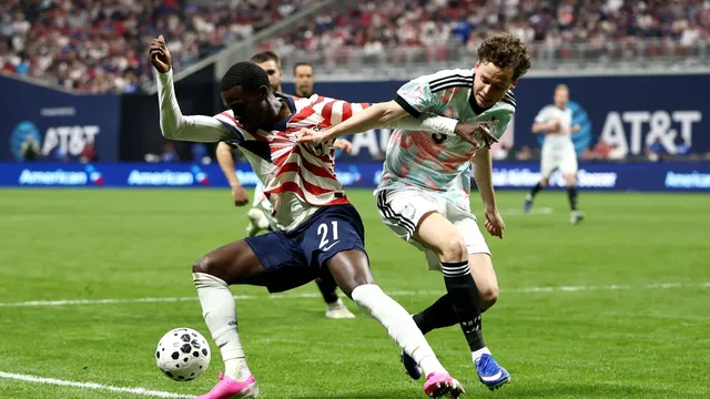 USMNT suffers painful 5-2 loss to Belgium ahead of World Cup