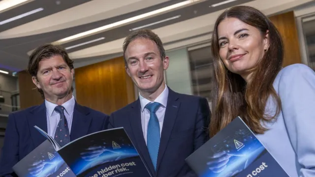Cyber incidents cost Irish SMEs billions annually