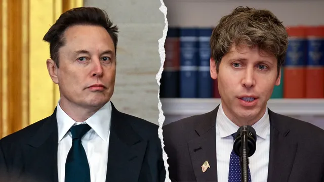 Sam Altman seeks to rival Elon Musk in the space industry