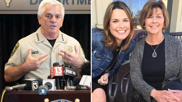 Sheriff reveals hair sample from Nancy Guthrie's home fails to identify suspect