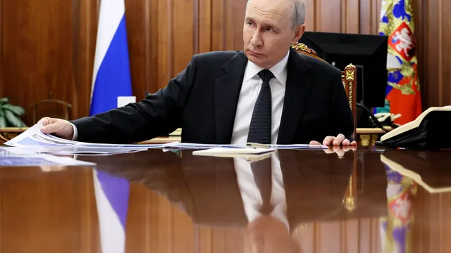 United States proposes unfreezing Russian assets to restart Ukraine peace talks