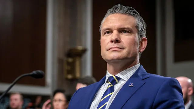 Pete Hegseth openly questions court orders on troop deployment