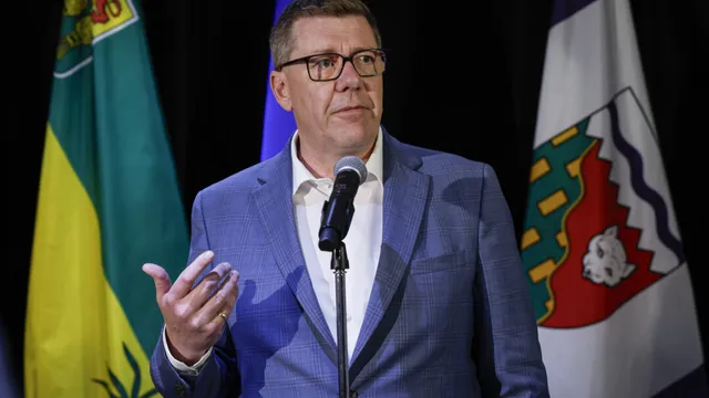 Scott Moe anticipates federal request to lift U.S. alcohol bans
