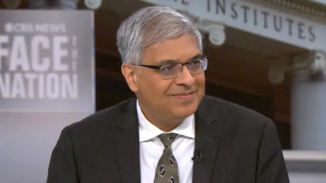Dr. Jay Bhattacharya urges parents to vaccinate children against measles