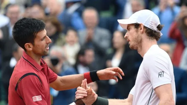 Djokovic teams up with Murray to chase Grand Slam title